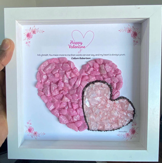 Personalised Valentine gifts for They/Them